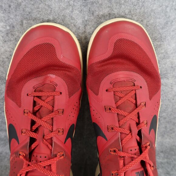 Nike Shoes Mens 14 Athletic Trainer Metcon 1 Sport Active Crossfit Gym Red Black main image 12